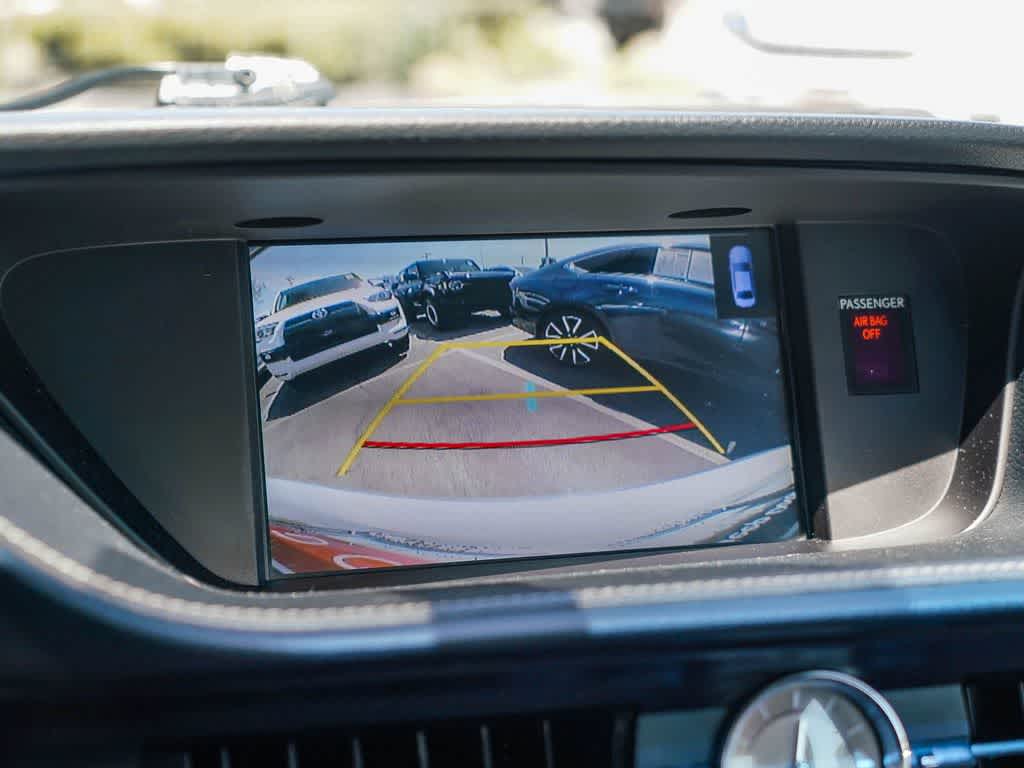 2015 Lexus ES 350 4dr Sdn