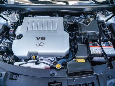 2015 Lexus ES 350 4dr Sdn