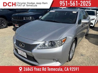 2015 Lexus ES 350 4dr Sdn