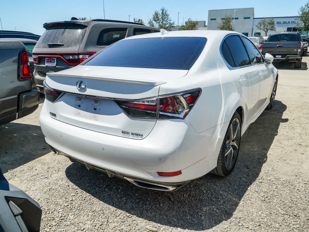 2018 Lexus GS 350 F Sport F Sport
