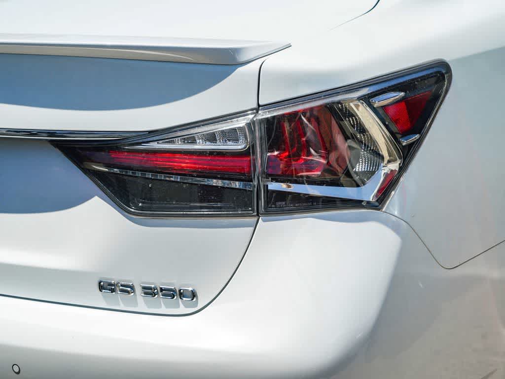 2018 Lexus GS 350 F Sport F Sport