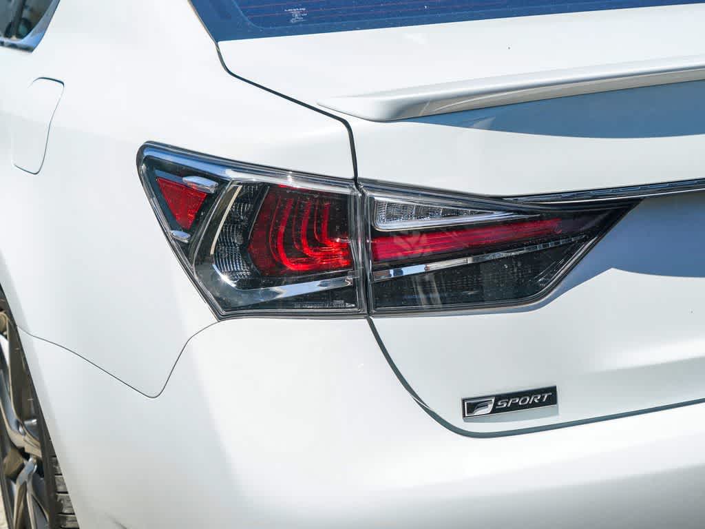 2018 Lexus GS 350 F Sport F Sport