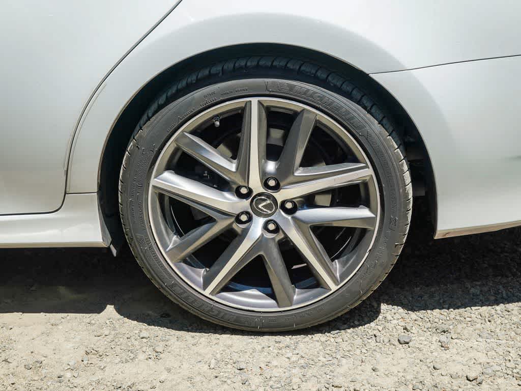 2018 Lexus GS 350 F Sport F Sport