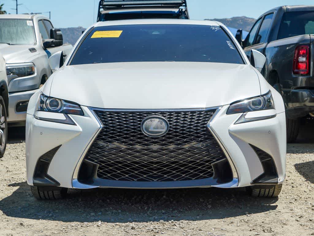 2018 Lexus GS 350 F Sport F Sport