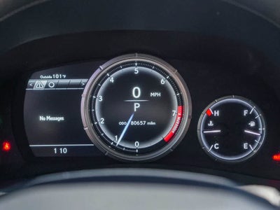 2018 Lexus GS 350 F Sport F Sport