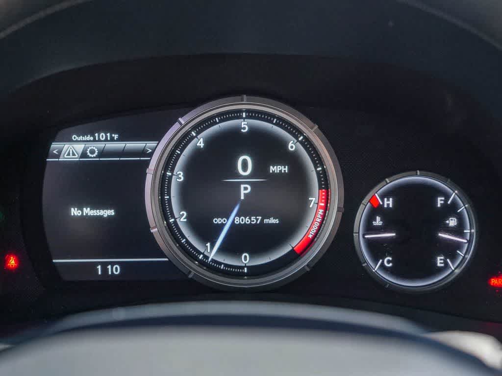 2018 Lexus GS 350 F Sport F Sport