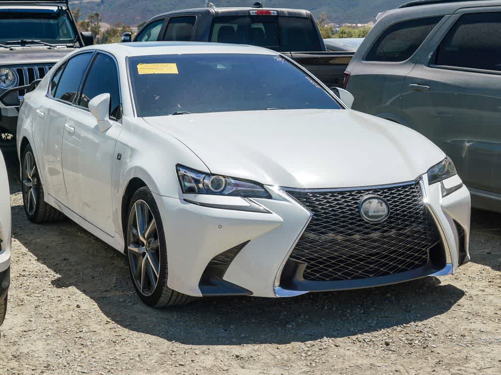 2018 Lexus GS 350 F Sport F Sport