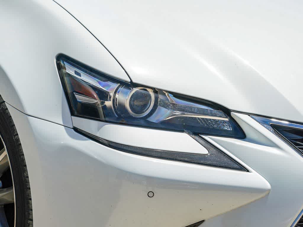 2018 Lexus GS 350 F Sport F Sport