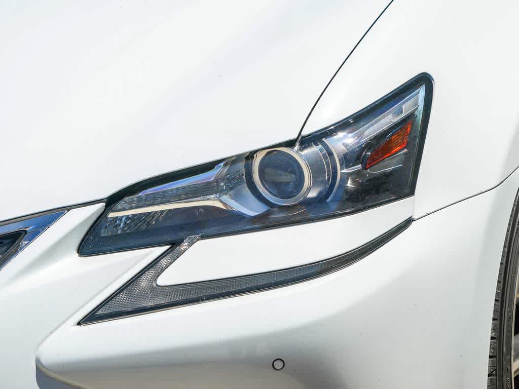 2018 Lexus GS 350 F Sport F Sport