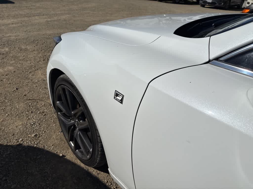 2019 Lexus IS F SPORT