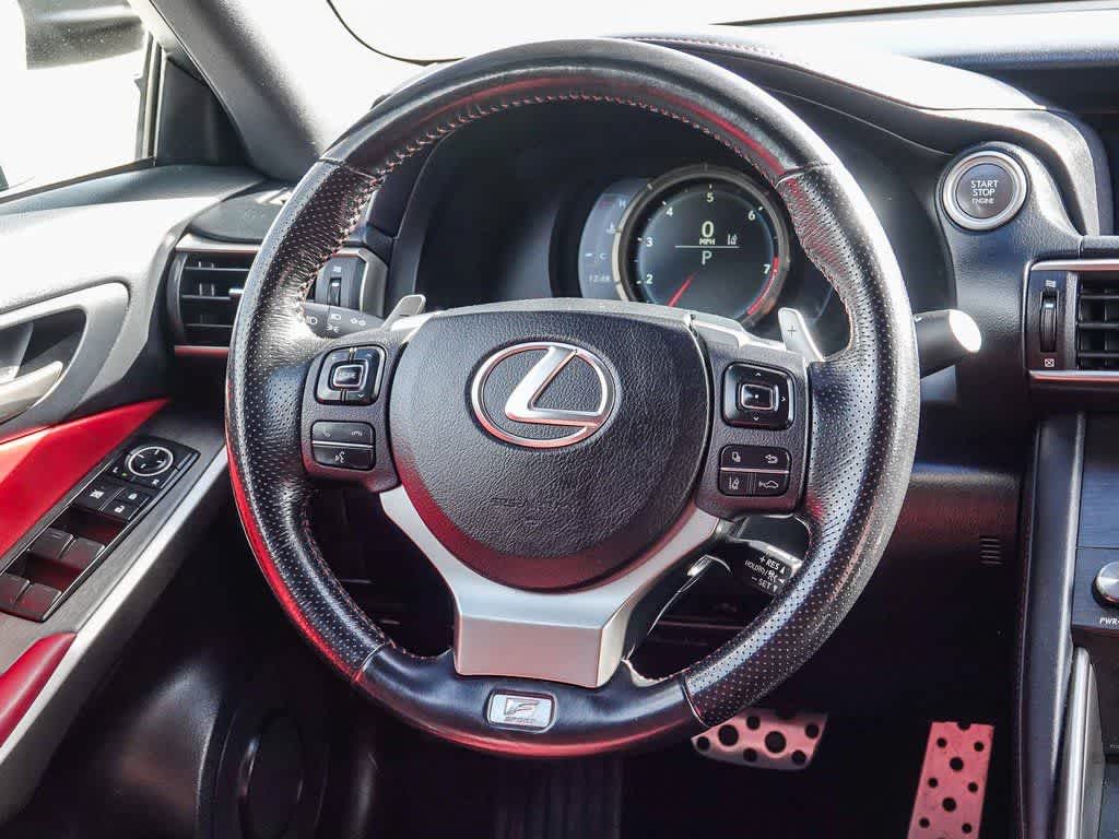 2019 Lexus IS F SPORT