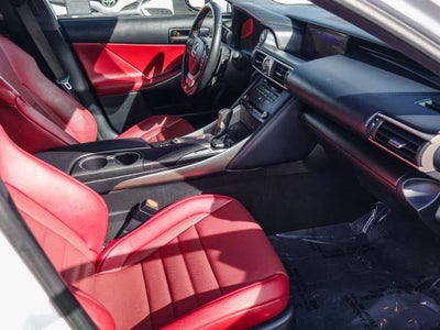 2019 Lexus IS F SPORT