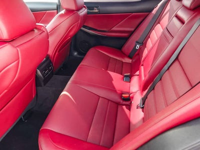 2019 Lexus IS F SPORT