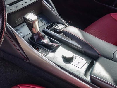 2019 Lexus IS F SPORT