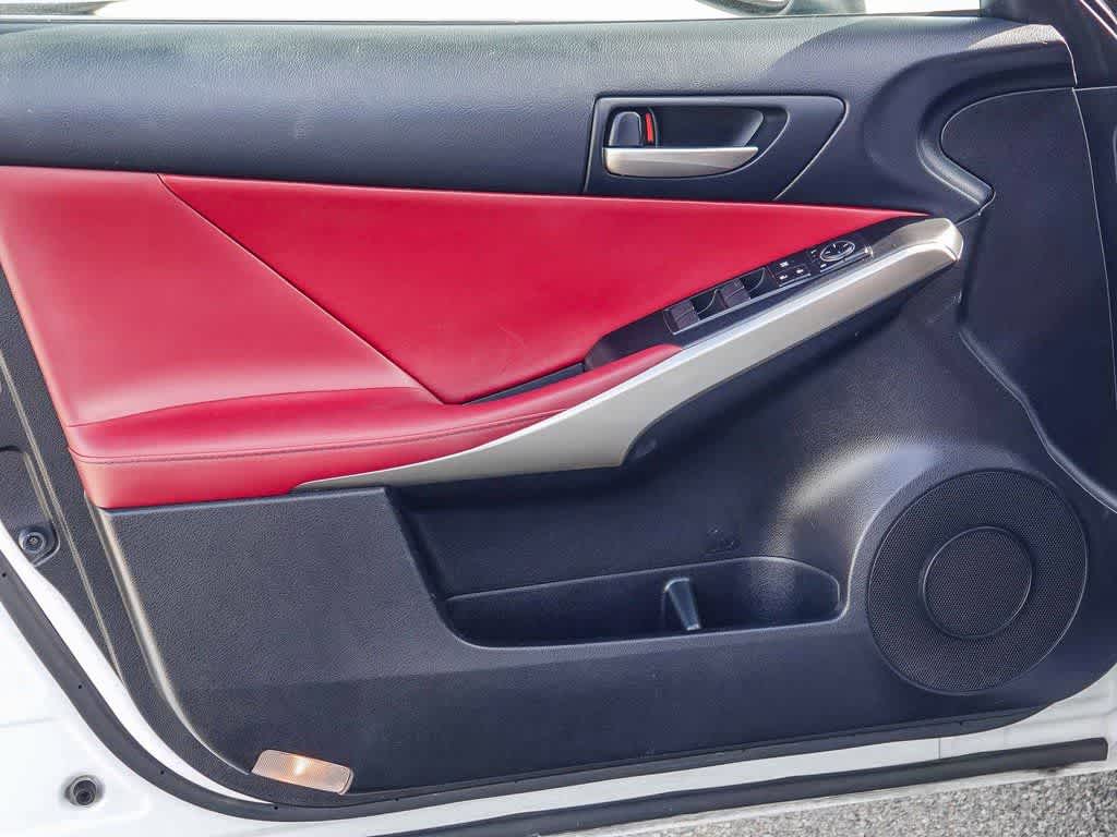 2019 Lexus IS F SPORT