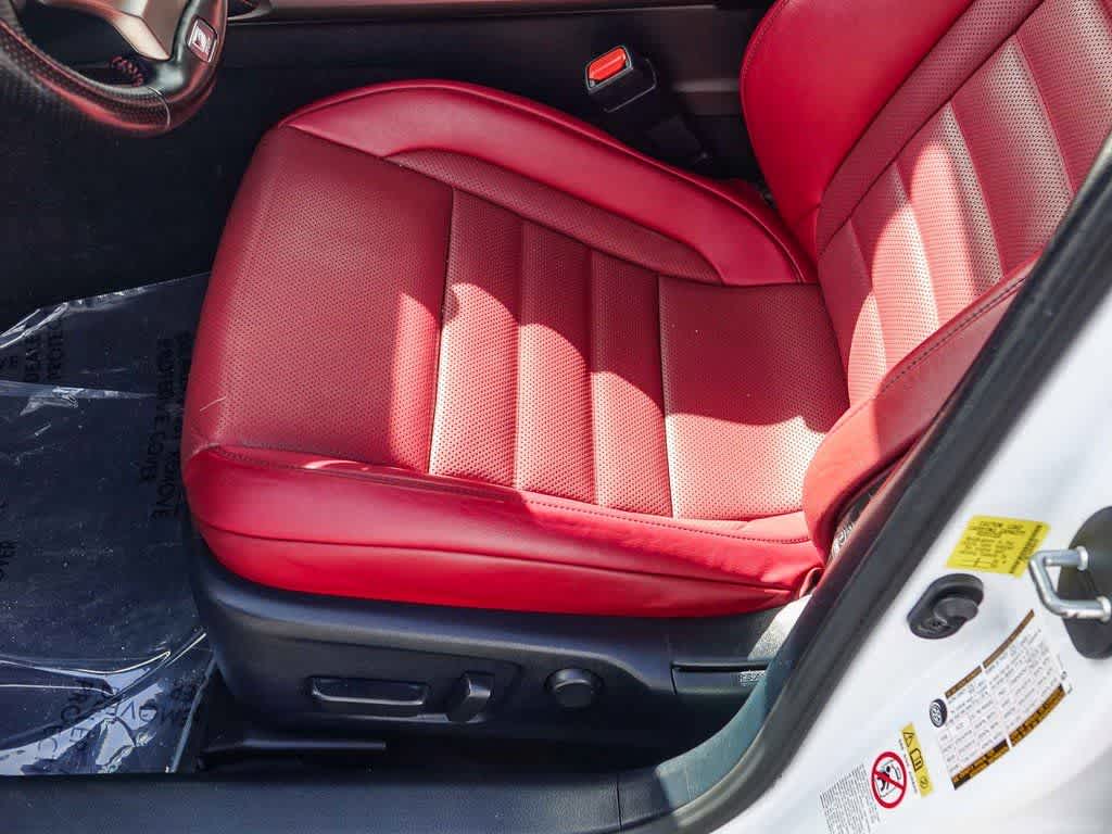 2019 Lexus IS F SPORT