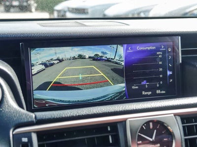 2019 Lexus IS F SPORT