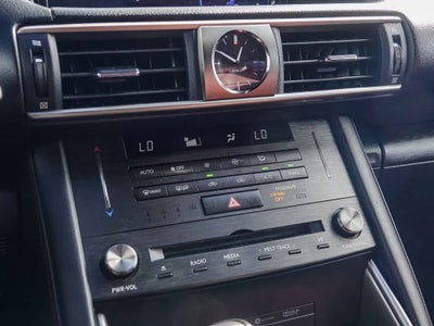 2019 Lexus IS F SPORT