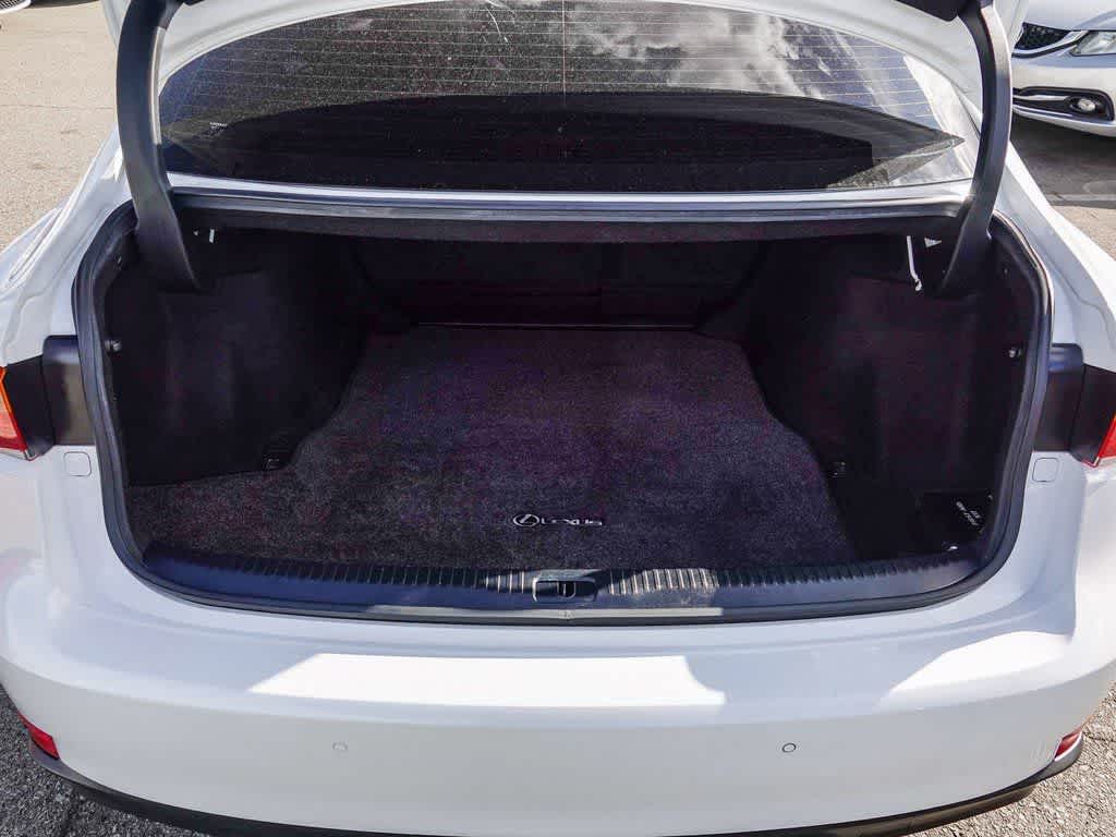 2019 Lexus IS F SPORT