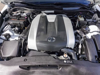 2019 Lexus IS F SPORT