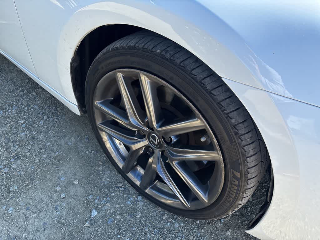 2019 Lexus IS F SPORT