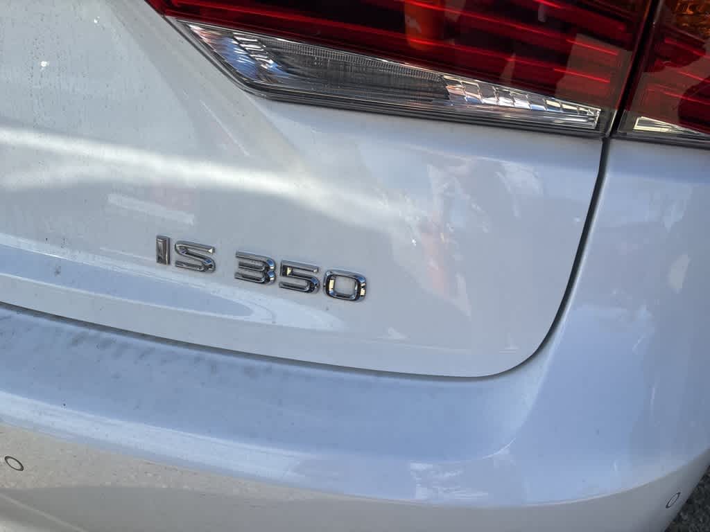 2019 Lexus IS F SPORT