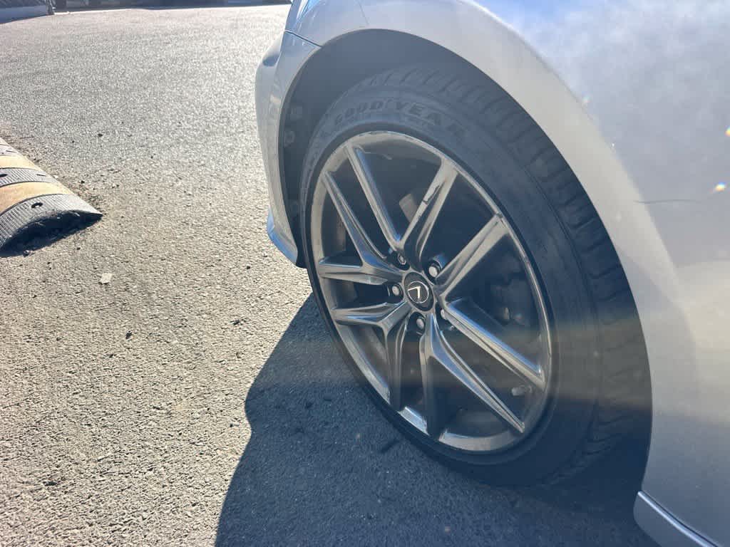 2015 Lexus IS 250 4dr Sport Sdn AWD