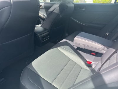 2019 Lexus IS 350 F SPORT