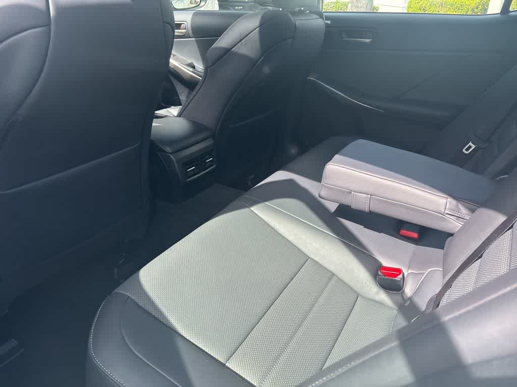 2019 Lexus IS 350 F SPORT