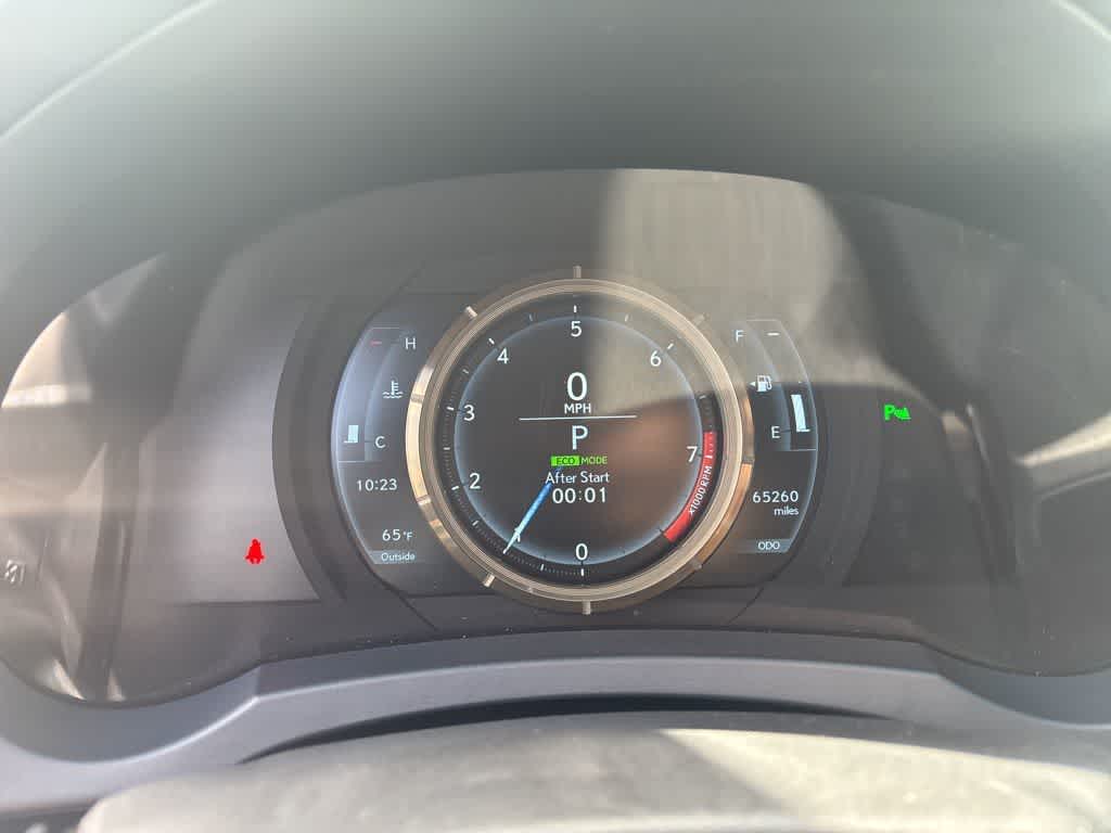 2019 Lexus IS 350 F SPORT