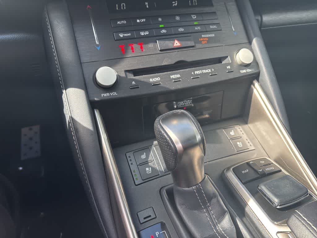 2019 Lexus IS 350 F SPORT