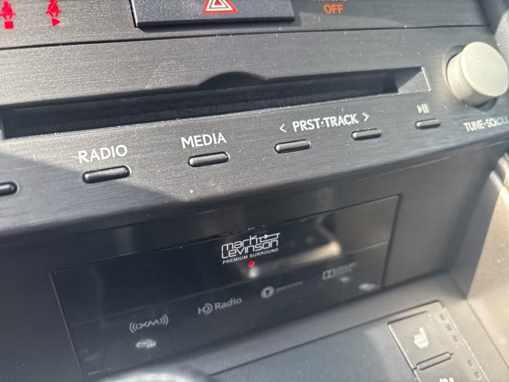 2019 Lexus IS 350 F SPORT