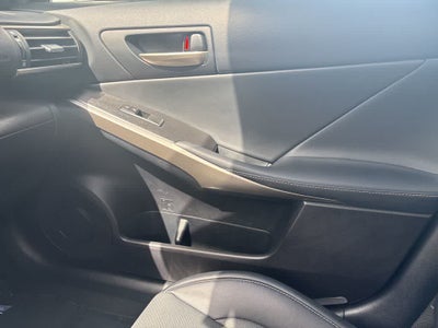 2019 Lexus IS 350 F SPORT