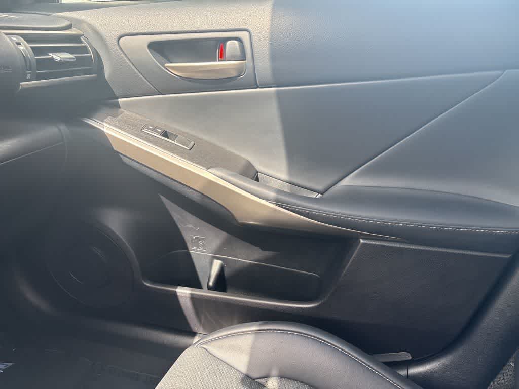 2019 Lexus IS 350 F SPORT