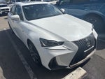 2019 Lexus IS 350 F SPORT
