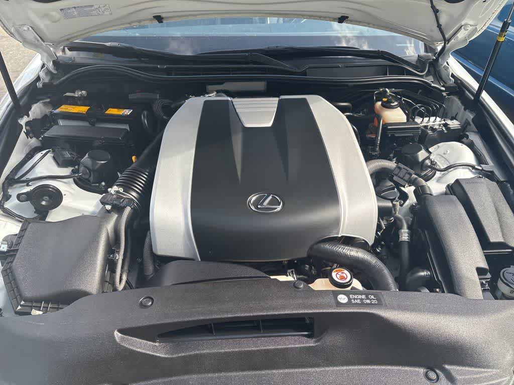 2019 Lexus IS 350 F SPORT