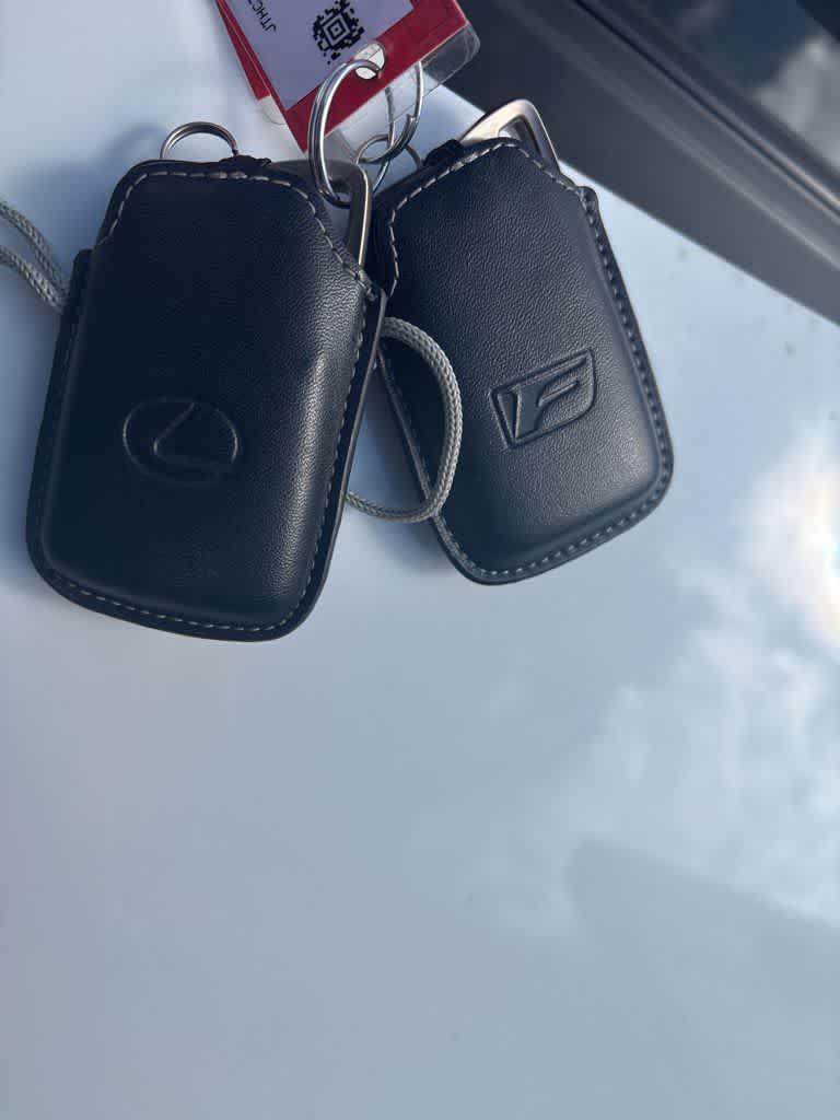 2019 Lexus IS 350 F SPORT