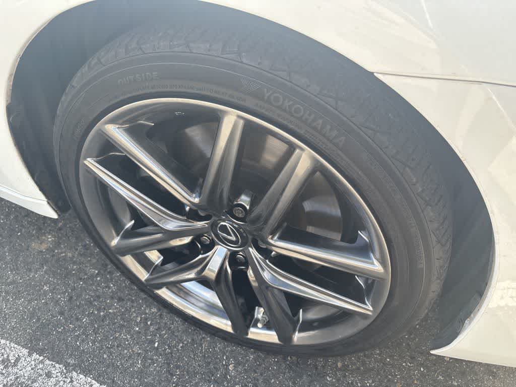 2019 Lexus IS 350 F SPORT