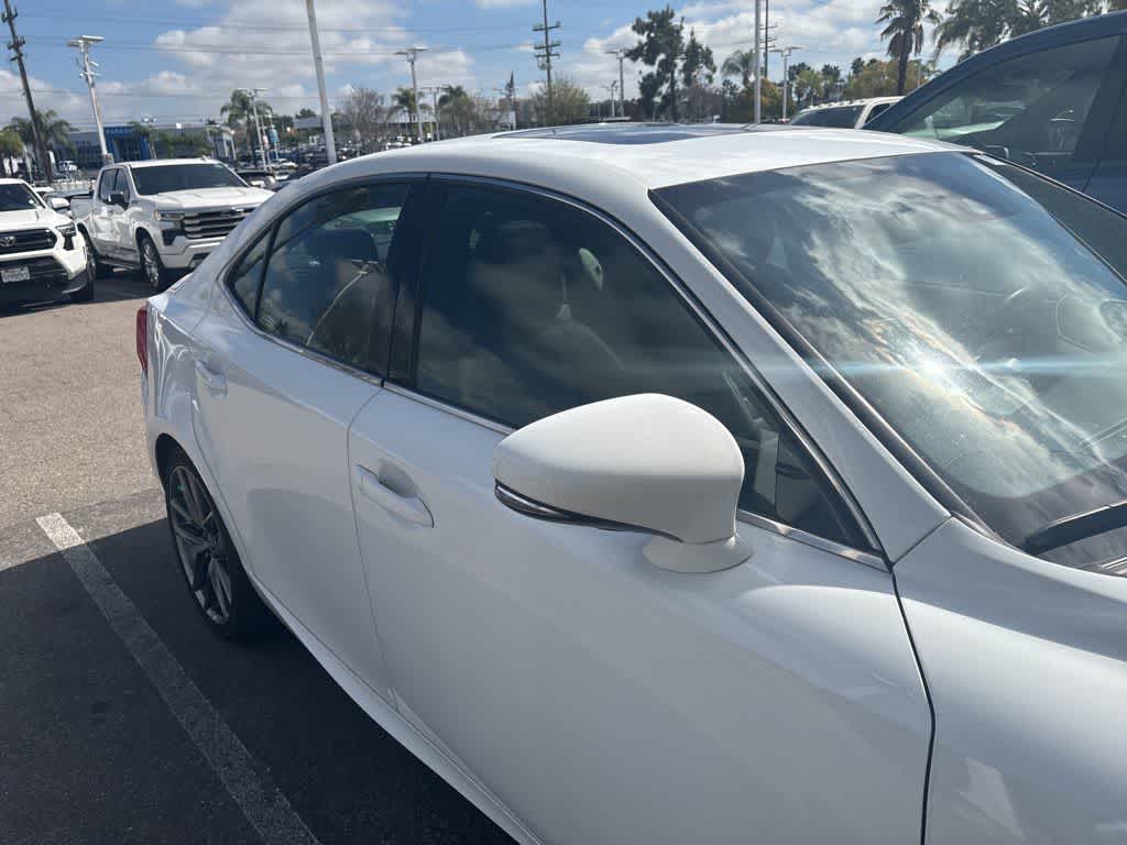 2019 Lexus IS 350 F SPORT
