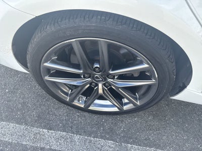 2019 Lexus IS 350 F SPORT