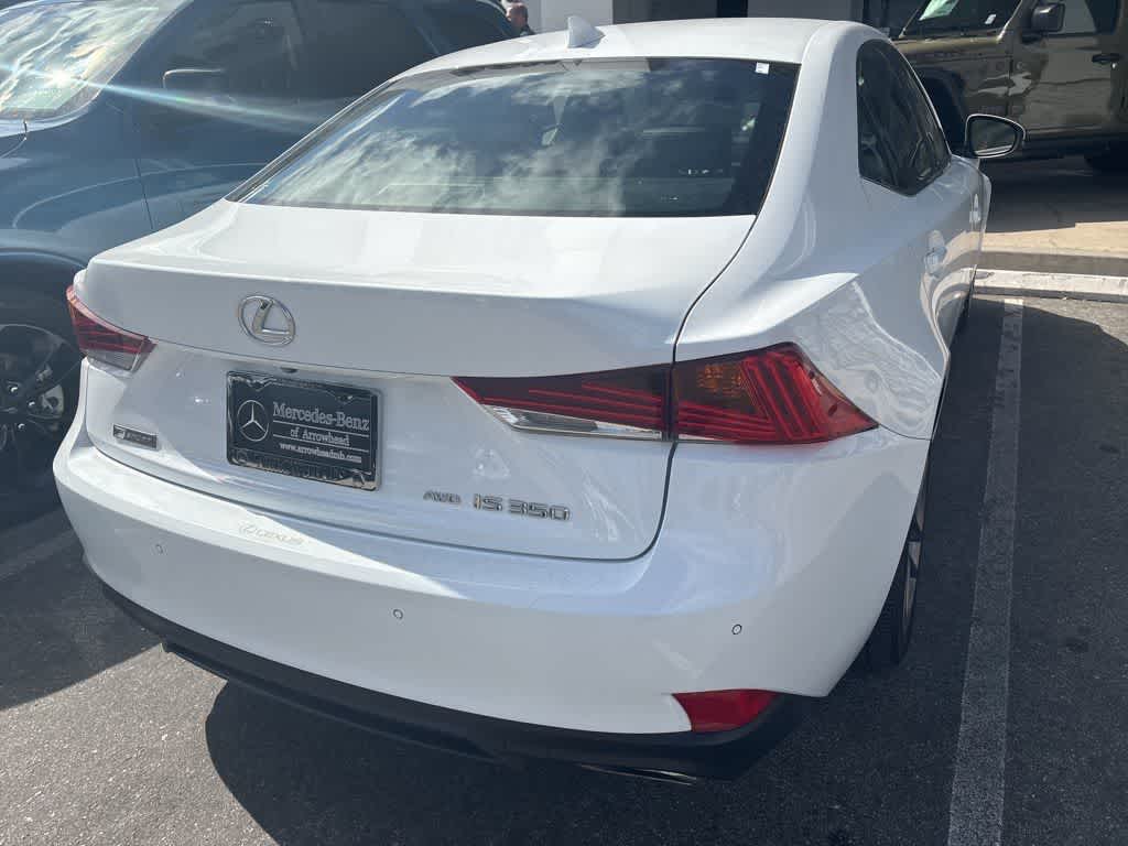 2019 Lexus IS 350 F SPORT