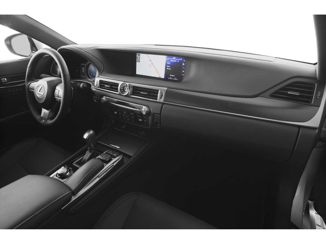 2020 Lexus GS 350 F SPORT