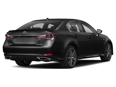 2020 Lexus GS 350 F SPORT