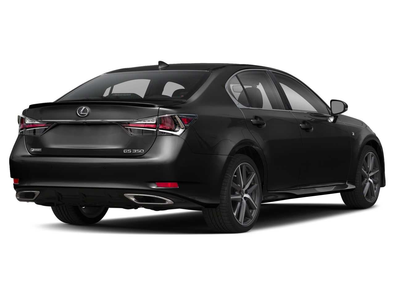 2020 Lexus GS 350 F SPORT