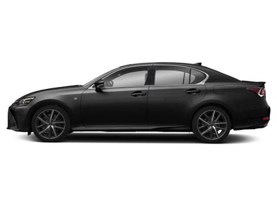 2020 Lexus GS 350 F SPORT