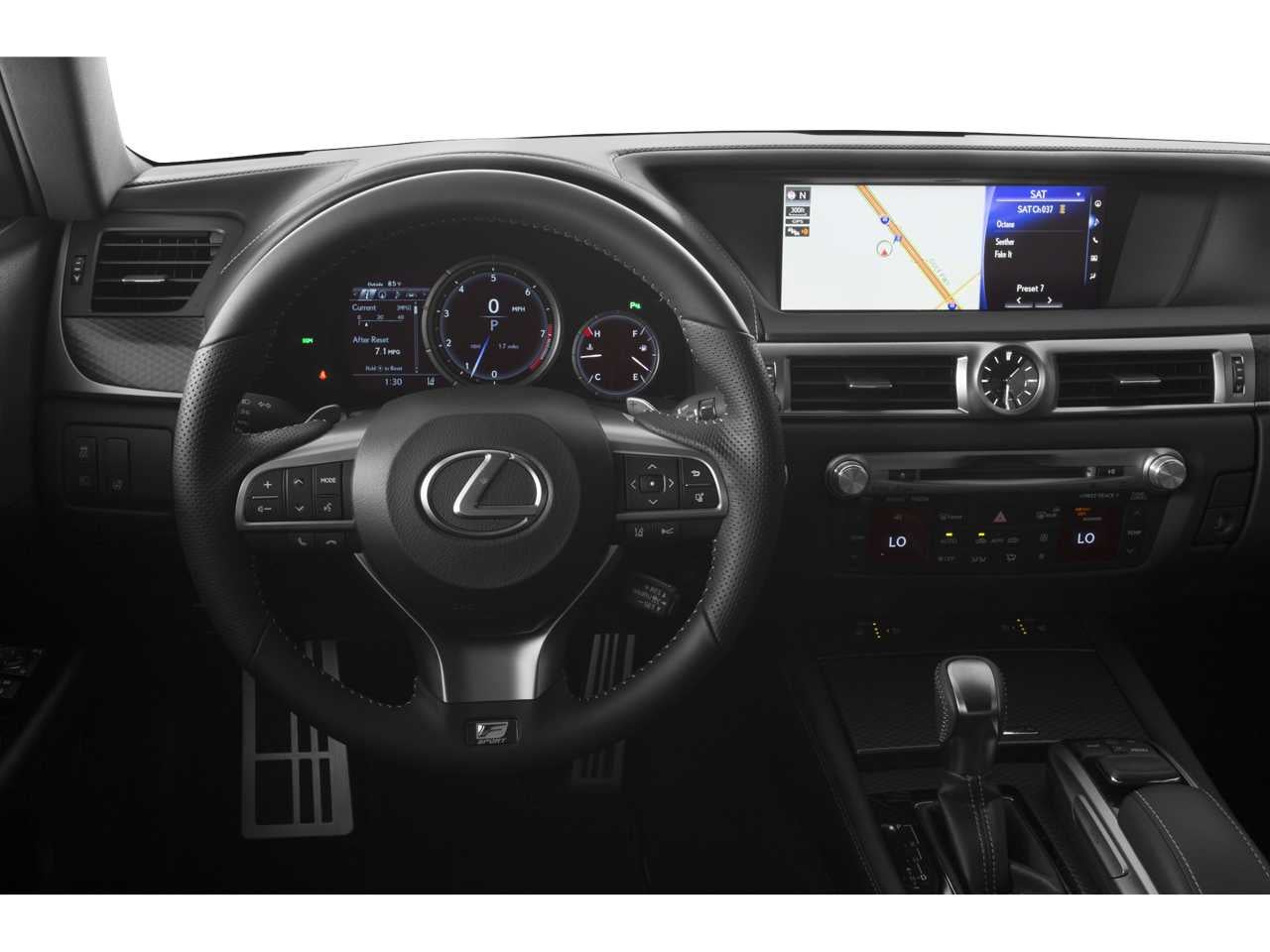 2020 Lexus GS 350 F SPORT