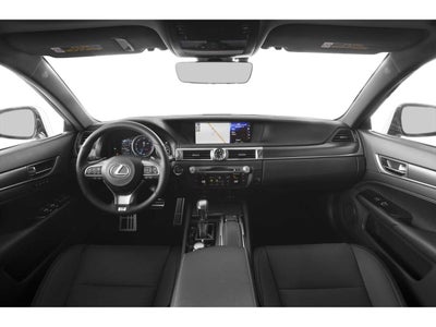 2020 Lexus GS 350 F SPORT