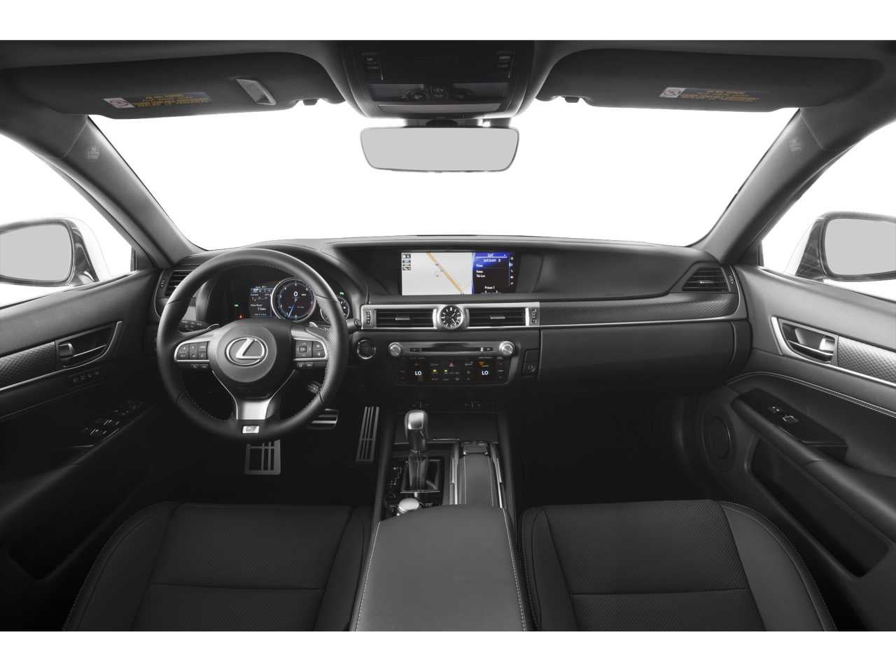 2020 Lexus GS 350 F SPORT