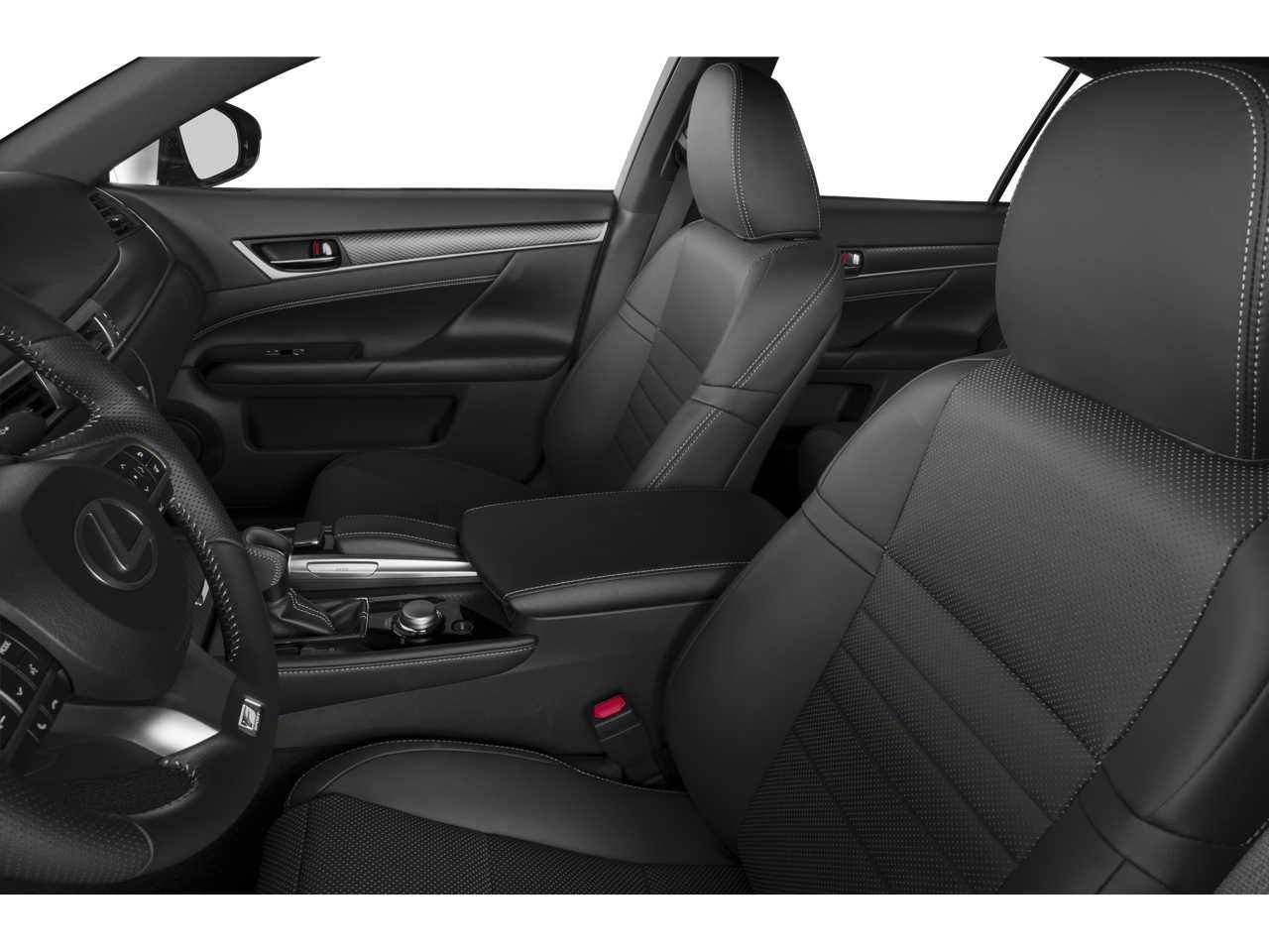 2020 Lexus GS 350 F SPORT