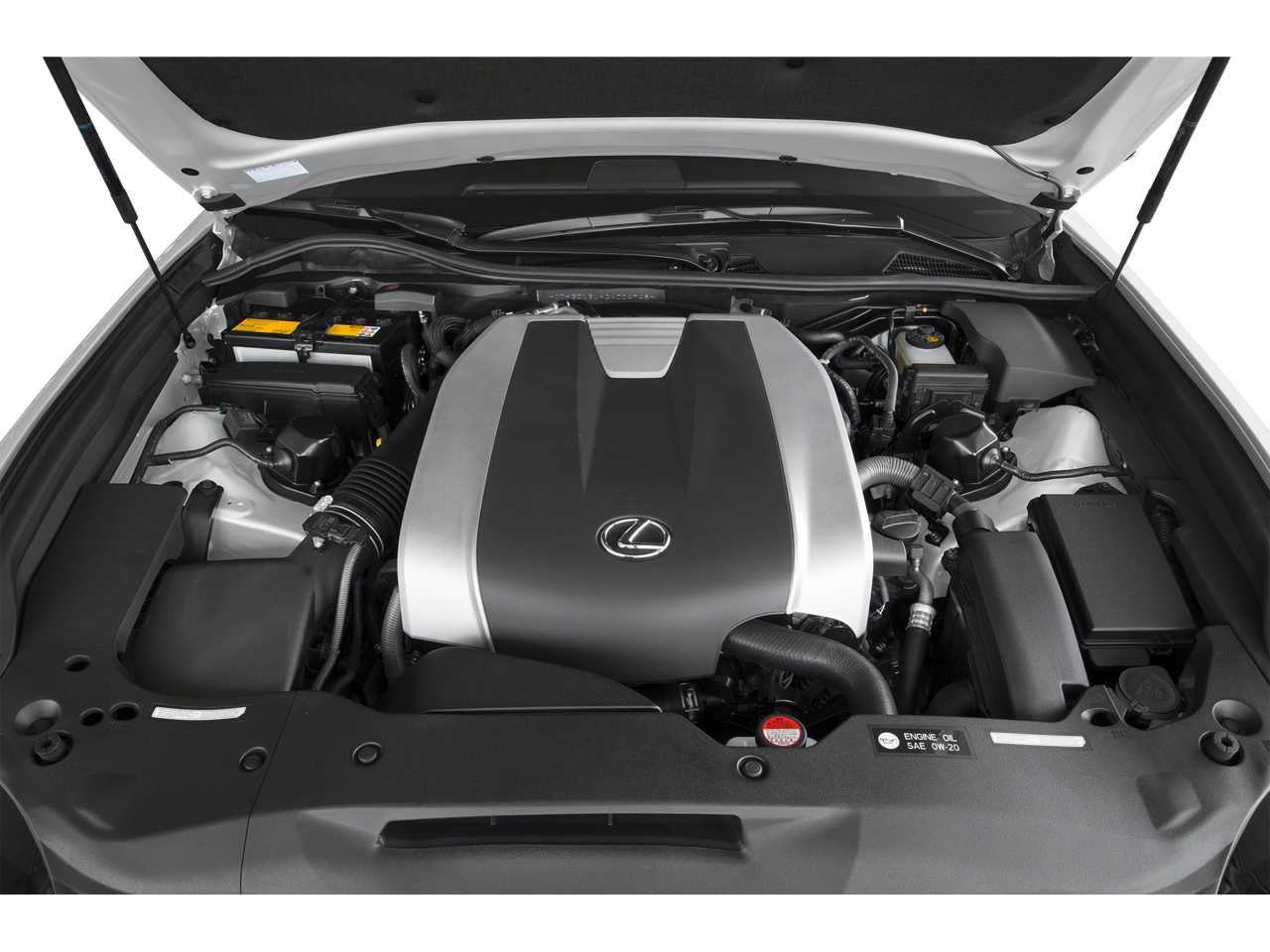 2020 Lexus GS 350 F SPORT
